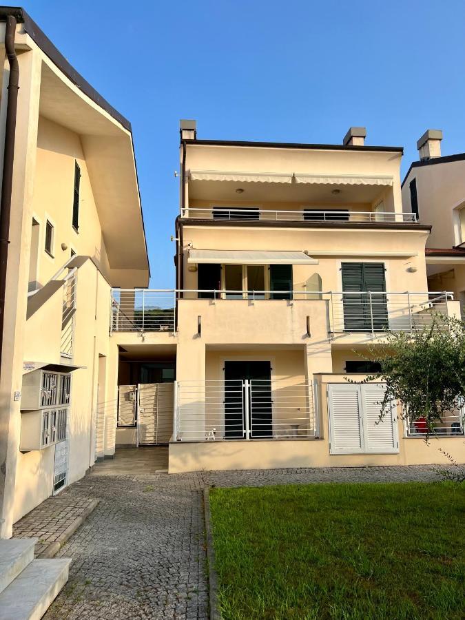 Casa Anselmo Διαμέρισμα Loano Εξωτερικό φωτογραφία