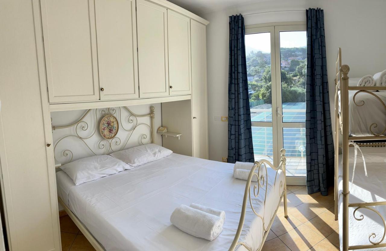 Casa Anselmo Διαμέρισμα Loano Εξωτερικό φωτογραφία