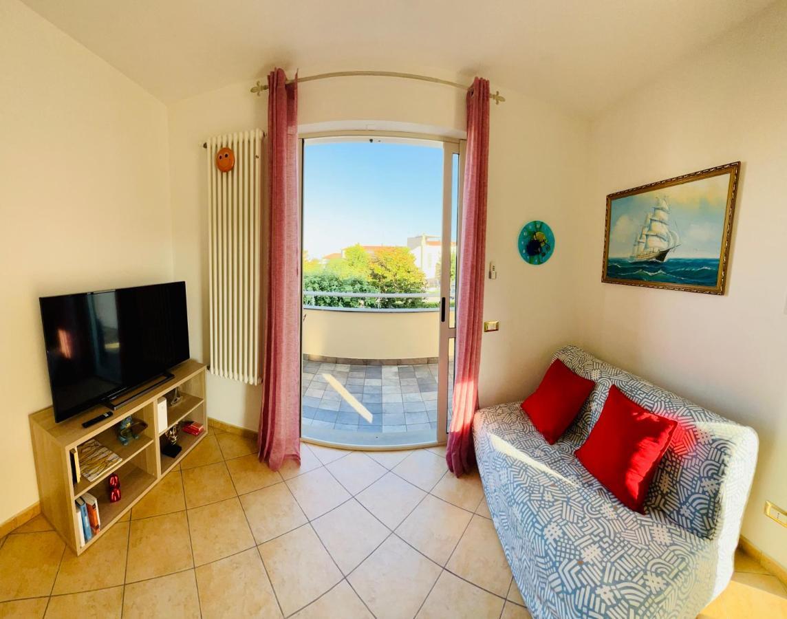 Casa Anselmo Διαμέρισμα Loano Εξωτερικό φωτογραφία